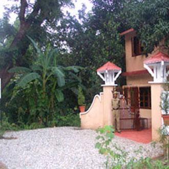 Hotel Corbett Treff Dhikuli Exterior foto