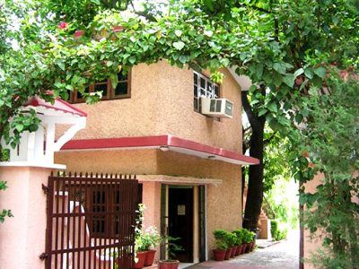 Hotel Corbett Treff Dhikuli Exterior foto